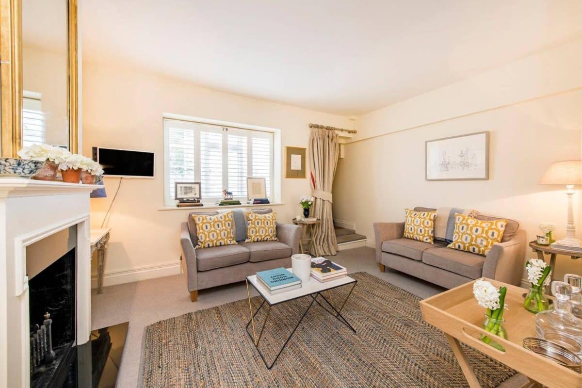 Delightful 2 Bed In Notting Hill - 5 Min From Tube Londres Exterior foto
