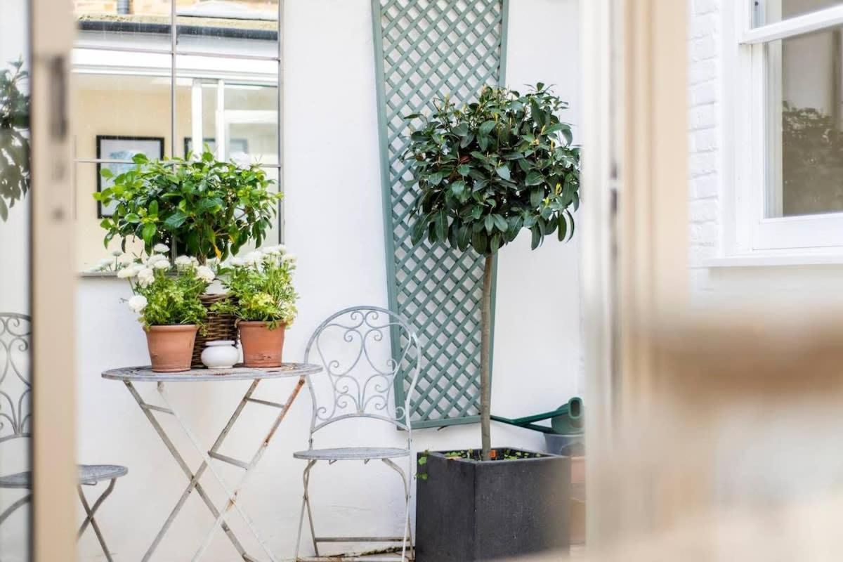 Delightful 2 Bed In Notting Hill - 5 Min From Tube Londres Exterior foto
