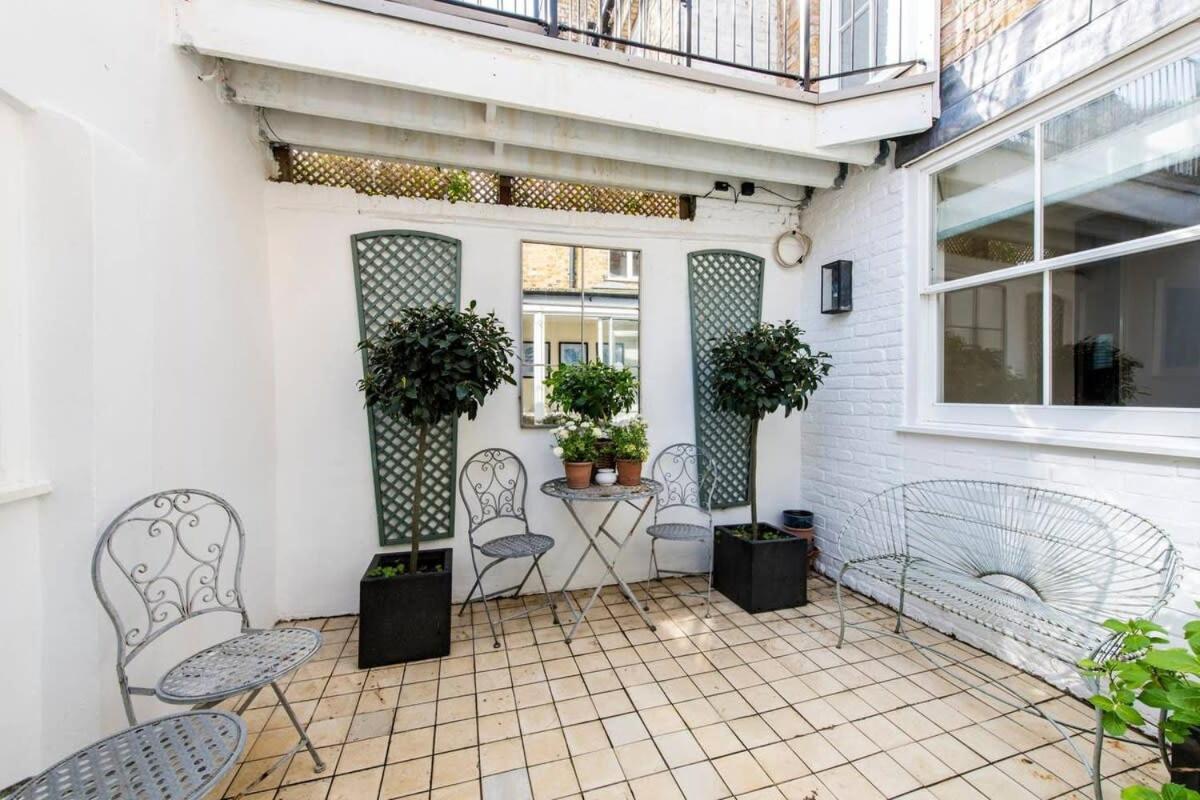 Delightful 2 Bed In Notting Hill - 5 Min From Tube Londres Exterior foto