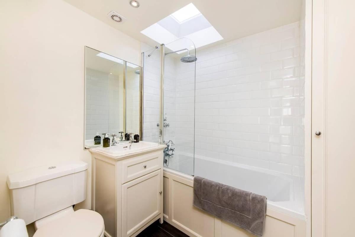Delightful 2 Bed In Notting Hill - 5 Min From Tube Londres Exterior foto