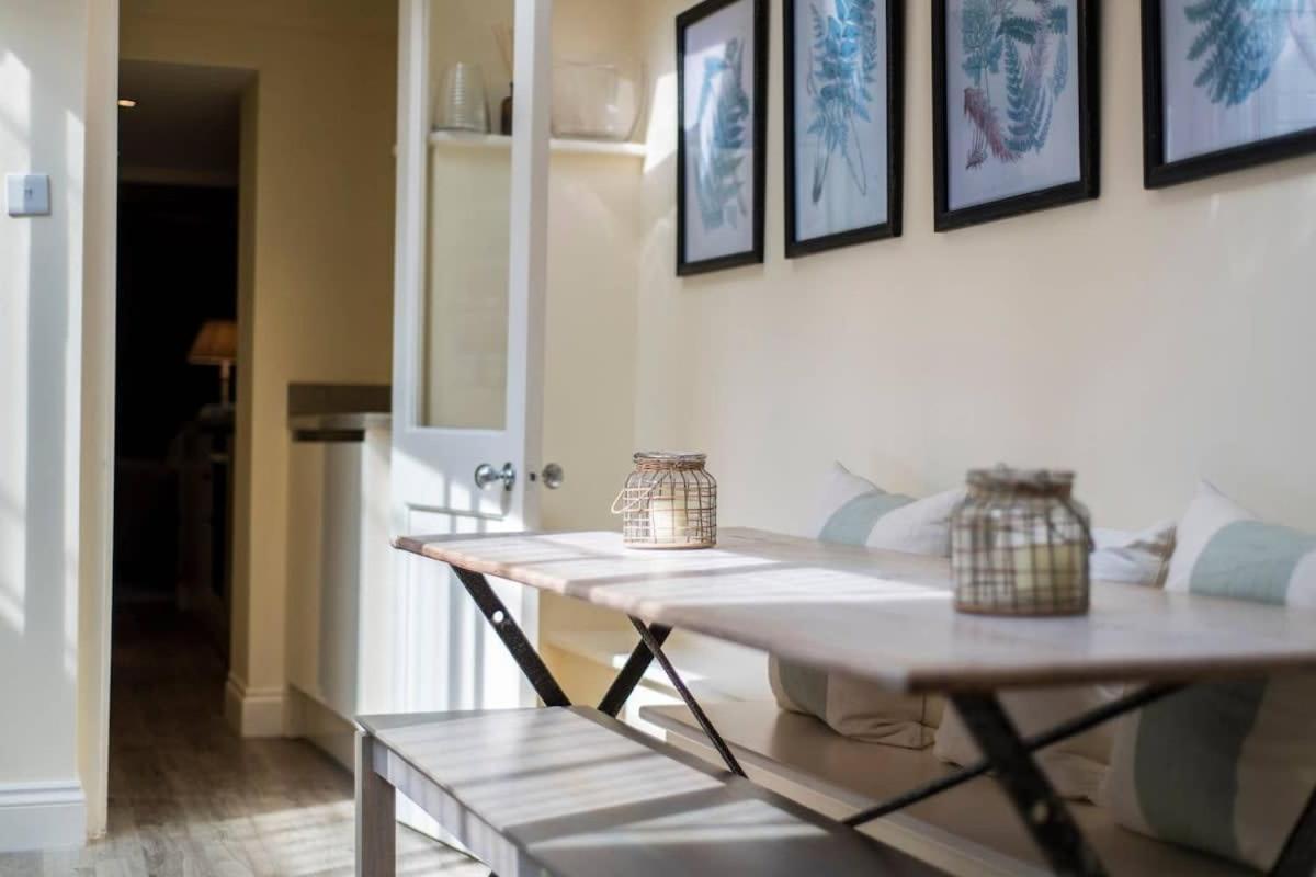 Delightful 2 Bed In Notting Hill - 5 Min From Tube Londres Exterior foto