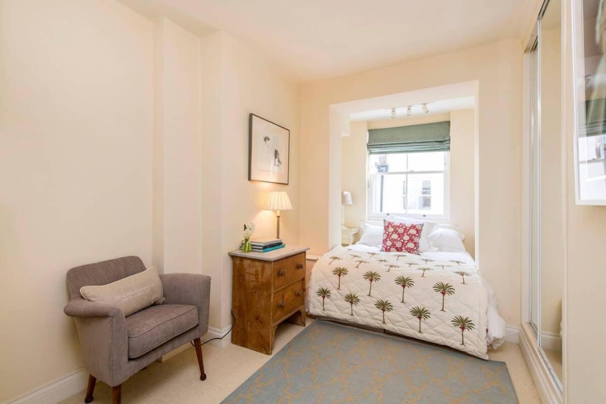 Delightful 2 Bed In Notting Hill - 5 Min From Tube Londres Exterior foto