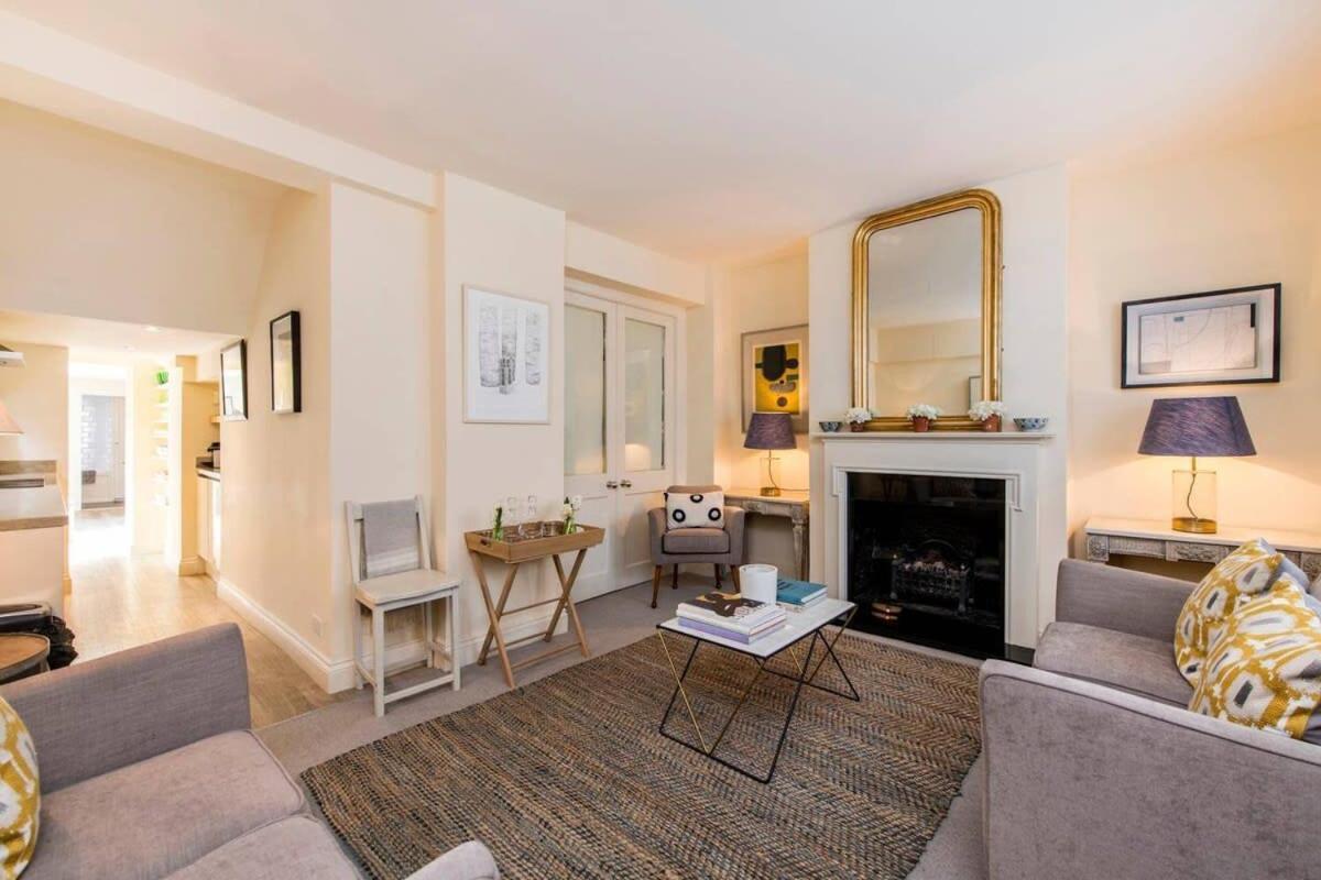 Delightful 2 Bed In Notting Hill - 5 Min From Tube Londres Exterior foto