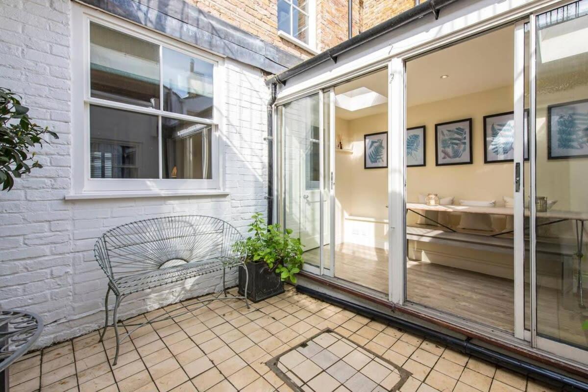 Delightful 2 Bed In Notting Hill - 5 Min From Tube Londres Exterior foto